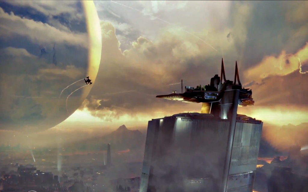Destiny Overview: Your story, You Craft it and Wield it