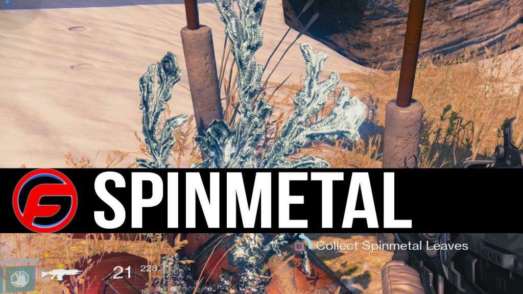 Destiny Spinmetal