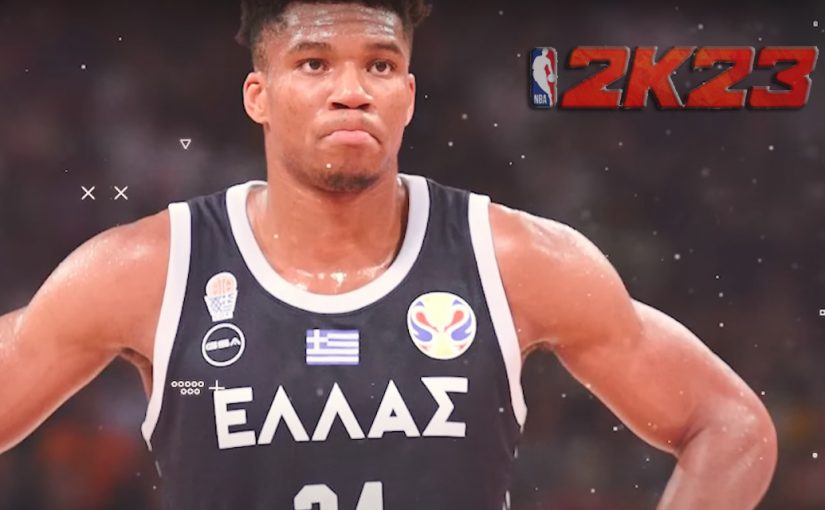 Giannis Antetokounmpo Is The Highest Rated Player In NBA 2K23